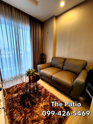 คอนโด บางแสน : คอนโดวิวทะเล บางแสน เดอะ พาทิโอ บางแสน ( 099-4265469 )