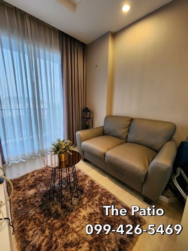 คอนโดวิวทะเล บางแสน เดอะ พาทิโอ บางแสน ( 099-4265469 )