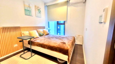 คอนโดให้เช่า : 🛑🛑 215064 ให้เช่า Whizdom Inspire Sukhumvit (ห้องใหม่) 💳💳ยินดีรับบัตรเครดิต💳💳แอดไลน์ >> @top98 (ใส่@ด้วย) 🛑🛑  (ภาพถ่ายจากห้องจริง)