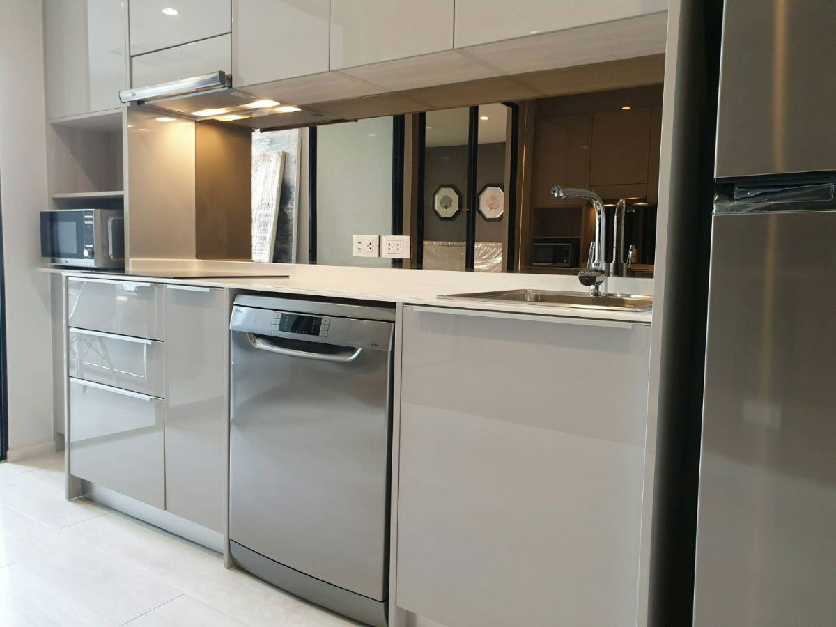 รูป ให้เช่าโนเบิลเพลินจิต 1 BR ห้องสวย ราคาดีต่ำกว่าราคาตลาดในตอนนี้ สนใจรีบทักนะคะ - รูปที่ 5/5