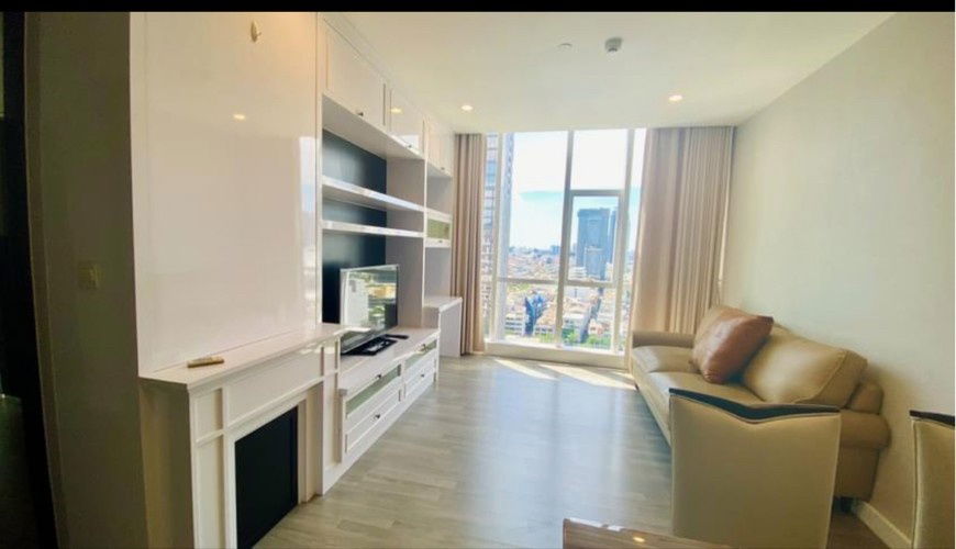 รูป ว่างพร้อมอยู่! The Room สาทร. 2นอน 78ตร.ม. Line id: @pfagent - รูปที่ 1/15