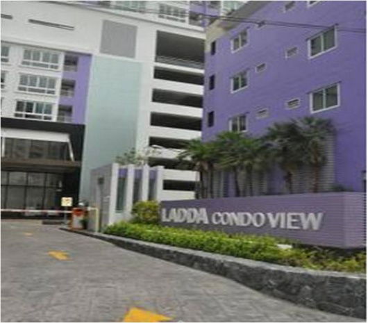 รูป ขายคอนโด ลัดดา วิว คอนโด ศรีราชา พร้อมเข้าอยู่ (S03-1434) - รูปที่ 3/10