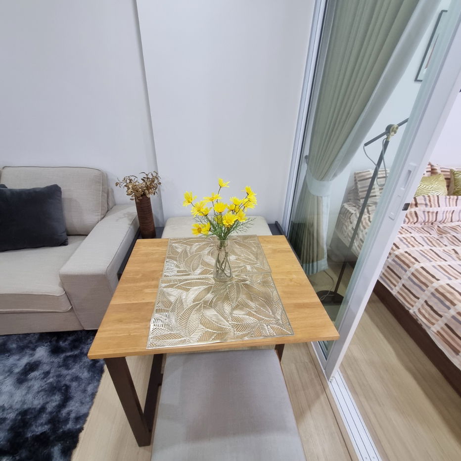 picture Supalai veranda ramkhamheng new room 35sqm. Only16000- fully furnish and wash machine line0928242499 - 5/11