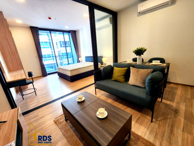 คอนโดให้เช่า : Rds-1591 ให้เช่าคอนโด XT Phayathai  นัดชมห้องด่วน 🟥LINE : @propertyfinder