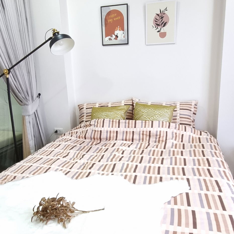 picture Supalai veranda ramkhamheng new room 35sqm. Only16000- fully furnish and wash machine line0928242499 - 1/11