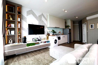 Condos for rent Queen Savang Vadhana Memorial Hospital : 2-BR Condo at Knightsbridge The Ocean Sriracha close to Laem Chabang (ID 1258870)