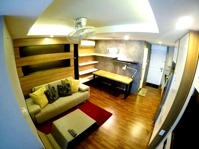 Condos for rent : Condo For Rent : The Waterfor Sukhumvit 50 near BTS Onnut (E9) Contact Onwer 0851515164 