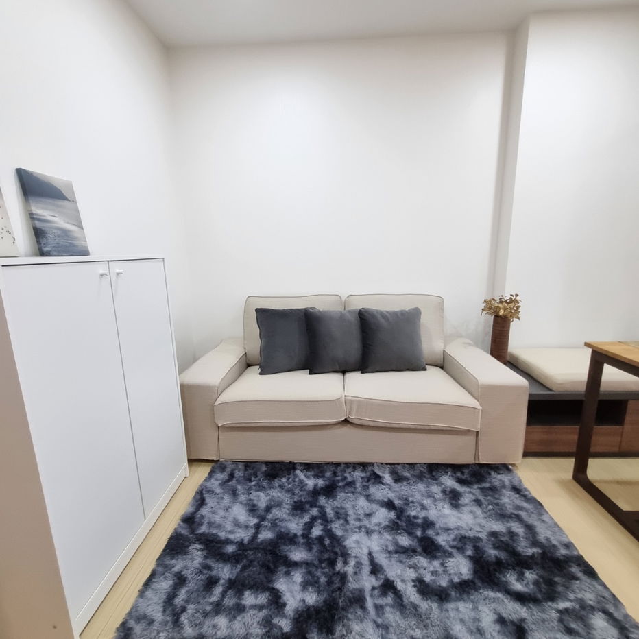 picture Supalai veranda ramkhamheng new room 35sqm. Only16000- fully furnish and wash machine line0928242499 - 6/11