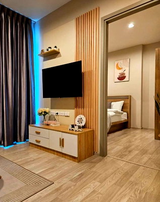 Condos for rent : Available 25Apr26! deo Eastpoint. 1bed 34sqm. Line id: @pfagent