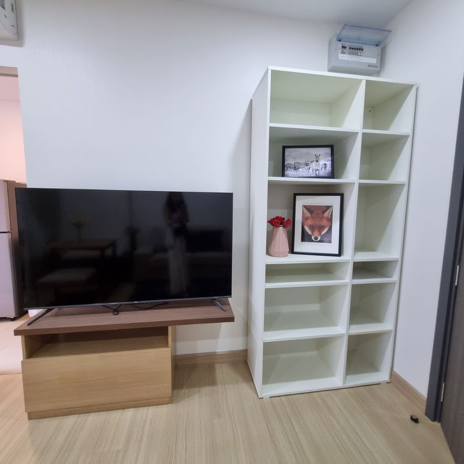 picture Supalai veranda ramkhamheng new room 35sqm. Only16000- fully furnish and wash machine line0928242499 - 2/11