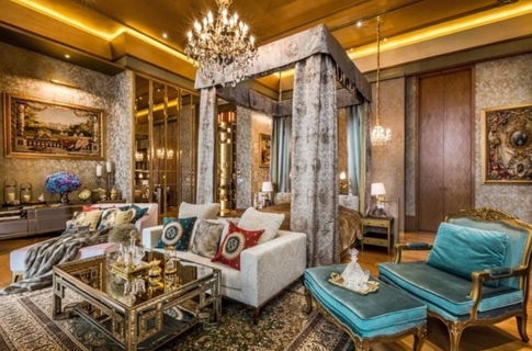 LTHC8685 – The Sukhothai Residences FOR SALE 2 beds 3 baths size 500 Sq.M. near MRT Lumphini station ONLY 250 MB