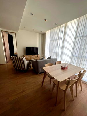 Condos for rent : LTH9125 – Noble Around 33 FOR RENT 2 beds 2 baths Size 55 Sq.m. near BTS Phrom Phong Station ONLY 45k/Month