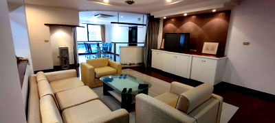 เช่าคอนโด สุขุมวิท 52 : LTHC7525– President Park Sukhumvit 24 FOR RENT 3 beds 3 baths Size 223 Sq.M. Near BTS Phrom Phong station ONLY 45k/Month