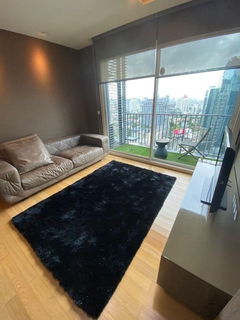 LTH7843 – Siri at Sukhumvit FOR SALE 2 beds 2 baths size 68 SQ.M. near BTS Thonglor Station ONLY 14.5 MB