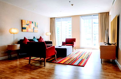 Condos for rent : LTH8791 – URBANA Langsuan FOR RENT 3 beds 3 baths size 170  Sq.M. nearby BTS Chit Lom station ONLY 150k/month