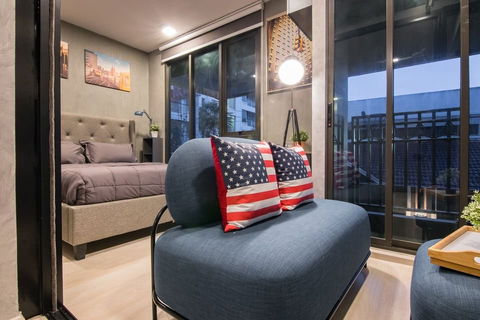 LTH7622 – Venio Sukhumvit 10 FOR SALE 1 bed 1 bath Size 23 Sq.M. Near BTS Asok station ONLY 3.59 MB