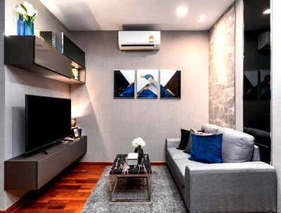 ขายคอนโด : LTH8596 – Wish Signature Midtown Siam FOR SALE 1 Bedroom 1 Bathroom Size 26.65 Sq.M. Near BTS Ratchathewi station 4.83 MB