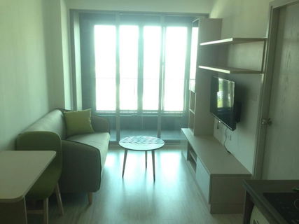 รูปภาพ IMB58 Condo for rent, Ideo Mobi Bangsue Grand Interchange, beautiful room, fully furnished, special price.