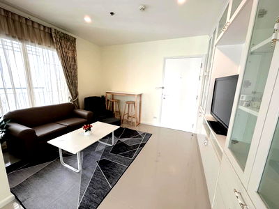 คอนโดให้เช่า : LTH8461  – Aspire Sukhumvit 48 FOR RENT 2 beds 2 baths size 58 Sq.M. Nearby BTS Phra Khanong station ONLY 27k/Month