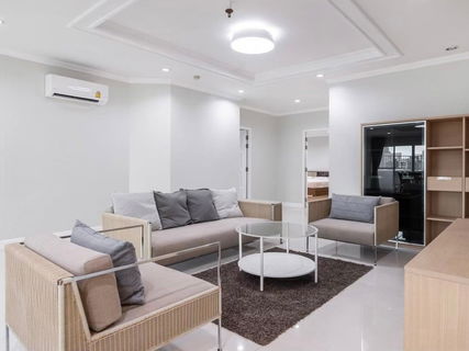 รูปภาพ LTHC8183 – Fifty Fifth Tower FOR RENT Size 223 SQ.M. 3 Beds 3 Baths near BTS Thonglor Station ONLY 70k/month