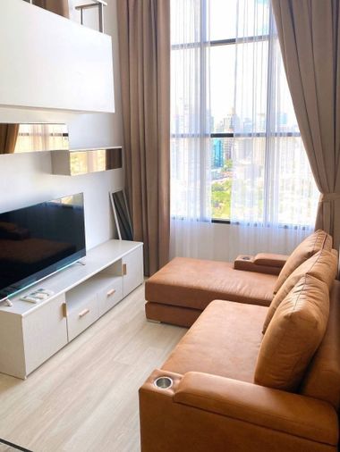 LTHC9121 – Knightsbridge Sathorn FOR SALE 1 bed 1 bath Size 45 Sq.M. near BTS Chong Nonsi Station ONLY 7.3 MB