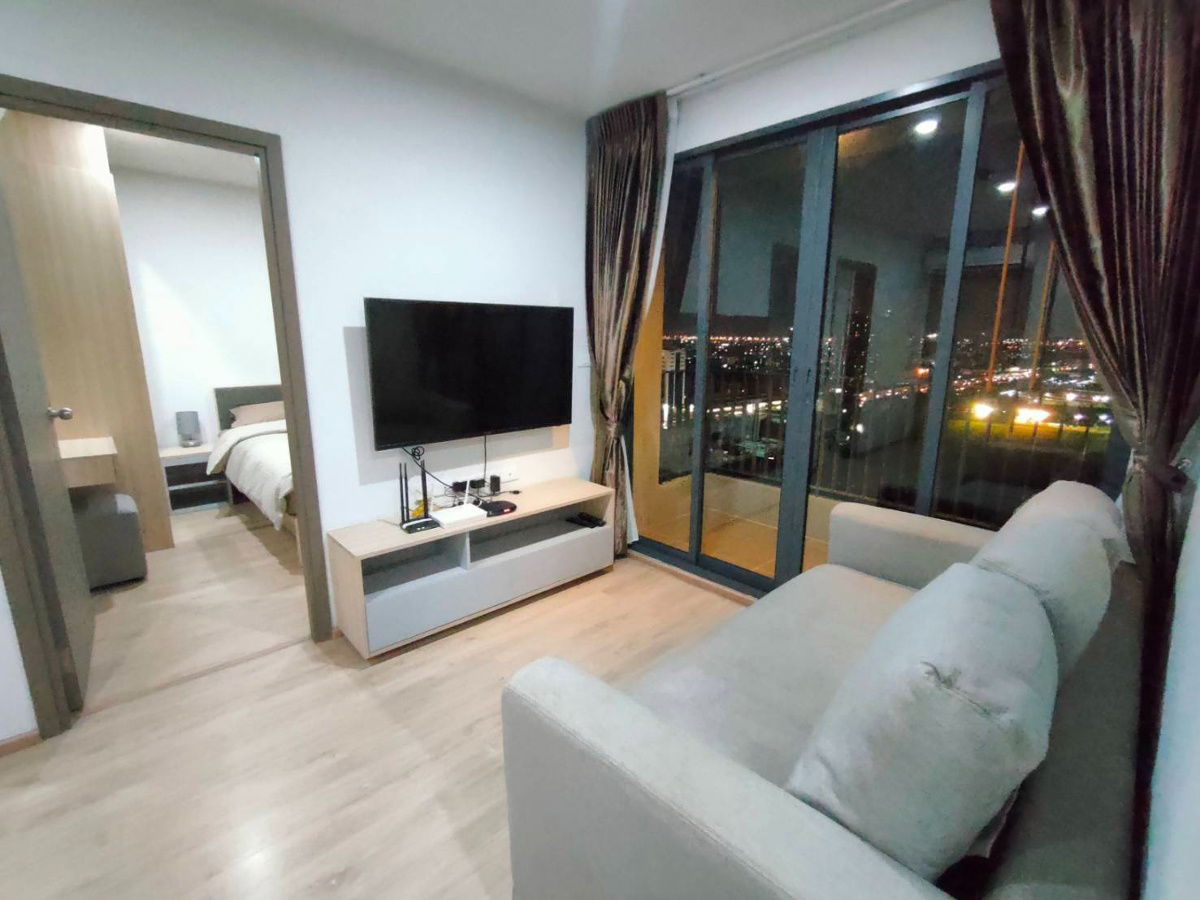 รูป คอนโด 2 ห้องนอน ให้เช่า Ideo O2 (Bangna BTS Station) (RT-01) - รูปที่ 9/18