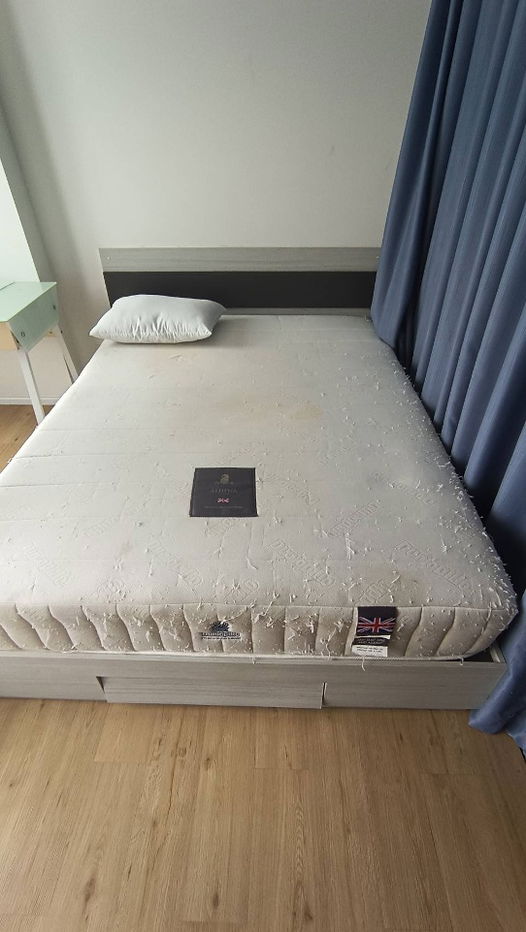 picture Notting hill, 7th floor, fully furnished *with washing machine* add line only - 4/10