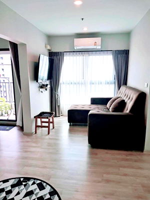 ขายคอนโด : LTH8449 – The Privacy Rama 9  FOR SALE 2 bedrooms 2 bathrooms Size 47.32 Sq.M. Near ARL Ramkhamhaeng Station ONLY 5.29MB