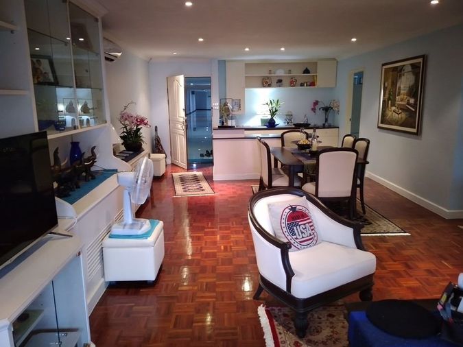LTH7467 - D.S. Tower 2 Sukhumvit 39 FOR RENT 3 beds 2 baths size 140 Sq.M. Near BTS Phrom Phong station ONLY 40k/Month