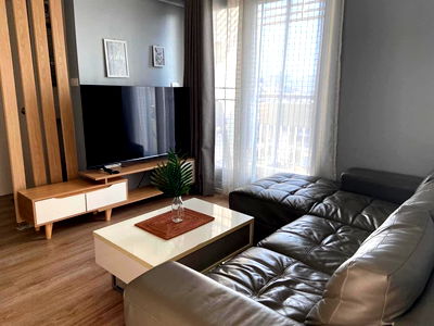 คอนโดให้เช่า : LTH8297 – Aspire Sukhumvit 48 FOR  RENT  2 beds 2 baths size 54 Sq.M. Near BTS Phra Kanong station ONLY 25k/month