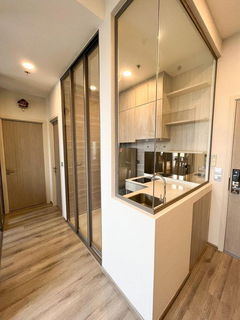 LTH7721 – Miti Chiva Kaset Station FOR SALE 1 bed 1 bath size 34.43 Sq.M. Nearby BTS Kasetsart University Station ONLY 6.2 MB
