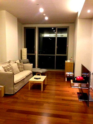 ขายคอนโด : LTH8735 – Quattro FOR SALE  3 Bedrooms 3 Bathrooms Size 116.15  Sq.M. Near BTS Thonglor station ONLY 29.7 MB