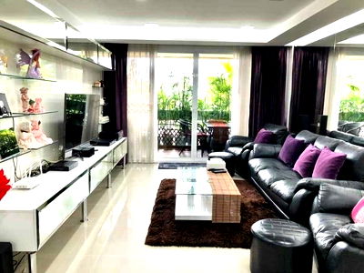 Condos for sale : LTH8774 – Fragrant 71 FOR SALE 2 beds 2 baths size 115.65  Sq.M. Nearby BTS Phra Khanong station ONLY 9 MB