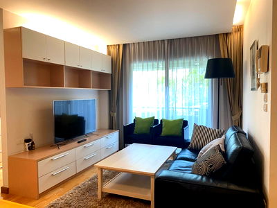 เช่าคอนโด สุขุมวิท 52 : LTH8640 – Residence 52 FOR RENT 3 beds 3 baths size 87 Sq.M. Near BTS Onnut station ONLY 43k/month