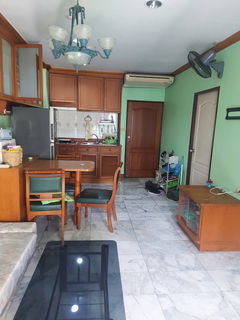 LTH9179 – Condo in Sathorn FOR SALE 2 beds 1 bath size 53 Sq.m. near BTS Surasak Station ONLY 5.8 MB