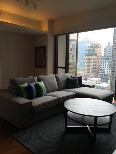 LTHC9098 – Hansar Residence Ratchadamri FOR SALE size 78 SQ.M. 1 Bed 1 Bath near BTS Ratchadamri Station ONLY 10.5 MB