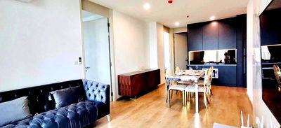 ขายคอนโด : LTH8375 - Noble Recole  FOR SALE 2 Bedrooms 2 Bathrooms Size 68  Sq.M. Near BTS Asoke station Only 16.9 MB 