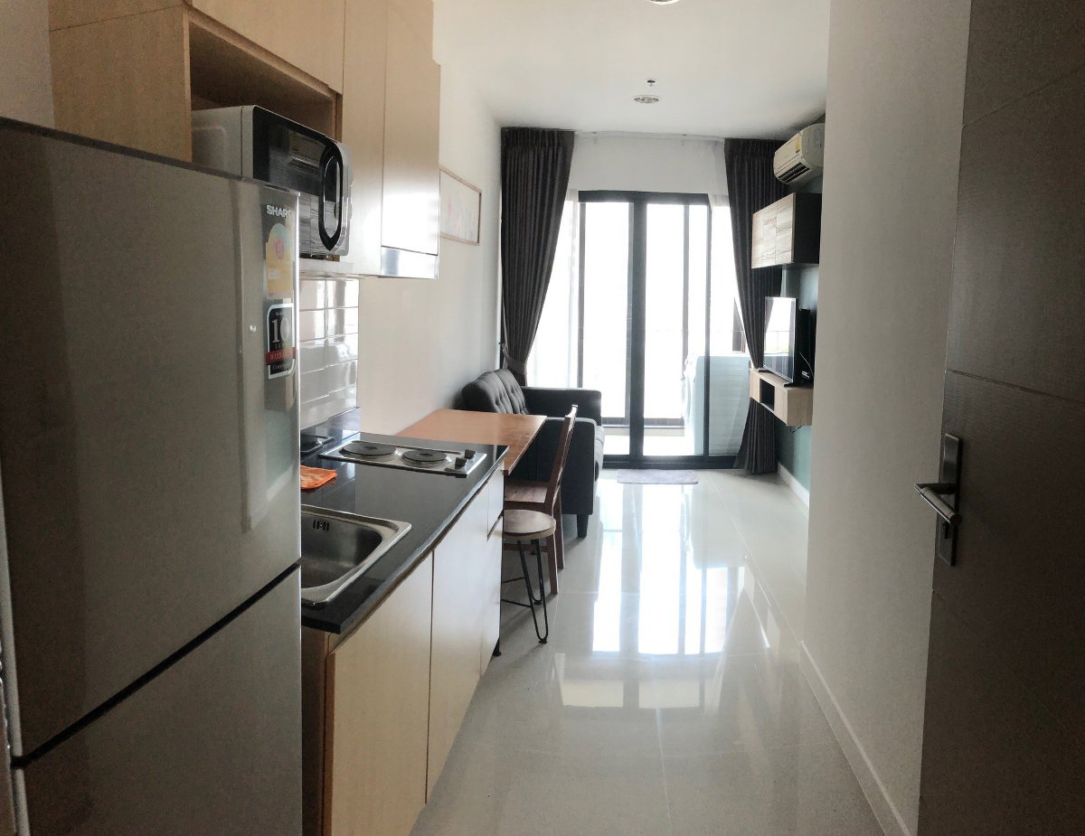 รูป 💥🔔⚠️🏘️⚡️กดปุ่มแอดไลน์💥ไอดีโอ รัชดา - ห้วยขวาง - รูปที่ 4/13