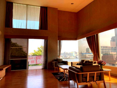 คอนโด รร.อัสสัมชัญ คอนแวนต์ สีลม : LTH9039 – The fine at River FOR SALE 3 beds 4 baths size 205.17 Sq.M. Near  BTS Krung Thonburi Station ONLY 23.1 MB