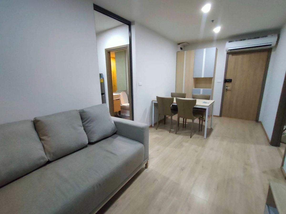 รูป คอนโด 2 ห้องนอน ให้เช่า Ideo O2 (Bangna BTS Station) (RT-01) - รูปที่ 5/18