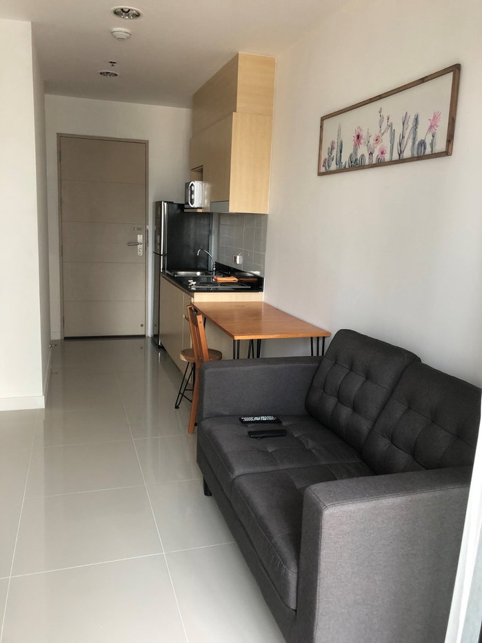 รูป 💥🔔⚠️🏘️⚡️กดปุ่มแอดไลน์💥ไอดีโอ รัชดา - ห้วยขวาง - รูปที่ 7/13