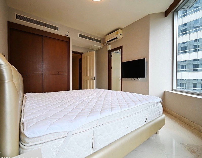 คอนโดให้เช่า : LTH9012 – All Seasons Mansion FOR RENT 3 beds 3 baths size 178 Sq.M. near BTS Phloen Chit station ONLY 90k/month