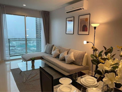 LTH7420– The Bloom Condo Sukhumvit 71 FOR SALE 3 beds 2 baths size 88 Sq.M.Near BTS Phra Khanong station ONLY 9 MB