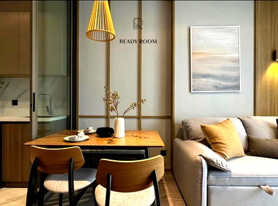 ขายคอนโด : LTH8978 – Rhythm Ekkamai Estate FOR SALE 1 bed 1 bath Size 35 Sq. M. Near BTS Ekkamai Station ONLY 7.5 MB