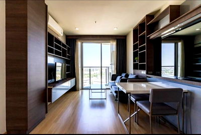 คอนโดให้เช่า : ให้เช่า Sky walk พระโขนง. 1นอน 54ตร.ม. Line id: @pfagent