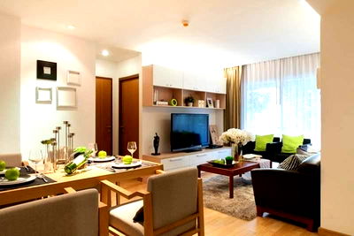 เช่าคอนโด สุขุมวิท 52 : LTH8201 – Residence 52 FOR RENT 3 beds 3 baths size 87 Sq.M. BTS Onnut station ONLY 43k/Month