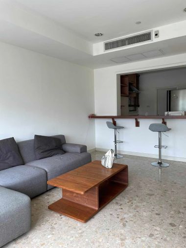 LTH9066 – Hampton Thonglor 10 FOR RENT 2 beds 2 baths size 90 sq.M. Near BTS Thonglor station ONLY 50k/Month