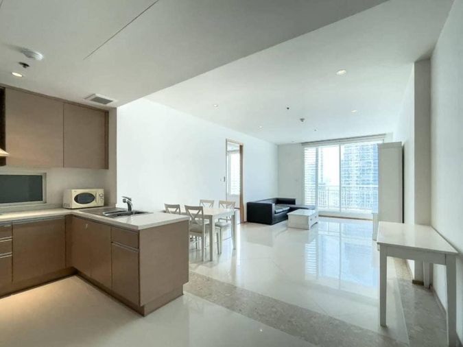 LTHC9119 – The Empire Place Sathorn FOR SALE 1 bed 1 bath Size 65.21 Sq.M. near BTS Chong Nonsi Station ONLY 9.8 MB