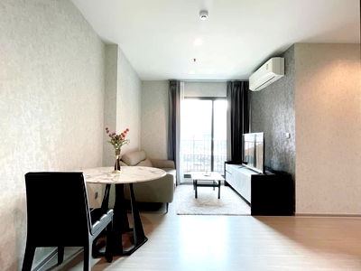 เช่าคอนโด เซ็นทรัล พลาซ่า แกรนด์ พระราม 9 : LTHC7981 –Life Asoke Rama 9 FOR RENT 2 beds 2 baths size 58  Sq. M. Near MRT Phetchaburi station ONLY 43k/Month 
