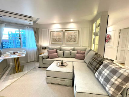 LTH8077 – Fortune Condo Town FOR SALE 2 beds 2 baths size 86.7 Sq.M. BTS Chong Nonsi station ONLY 6.5 MB